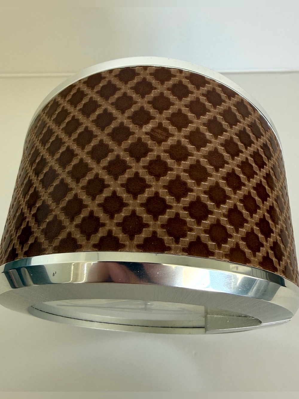 Gucci table clock Authentic - Picture 2 of 5